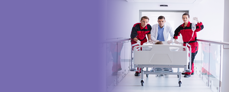 accident & emergency hospital